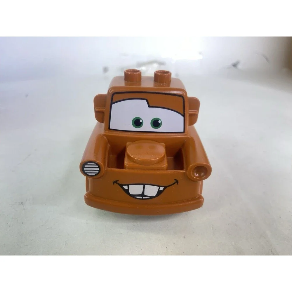 Lego Duplo Disney Cars Tow Mater Truck Only No Tow Hitch